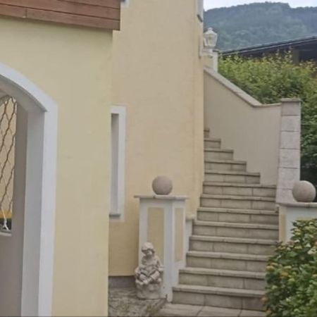 Ferienwohnung Guetl Am Weg Altmünster Exterior foto