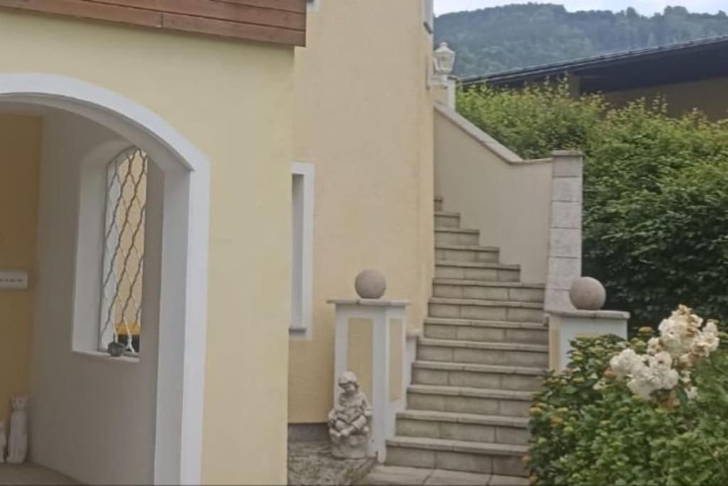 Ferienwohnung Guetl Am Weg Altmünster Exterior foto