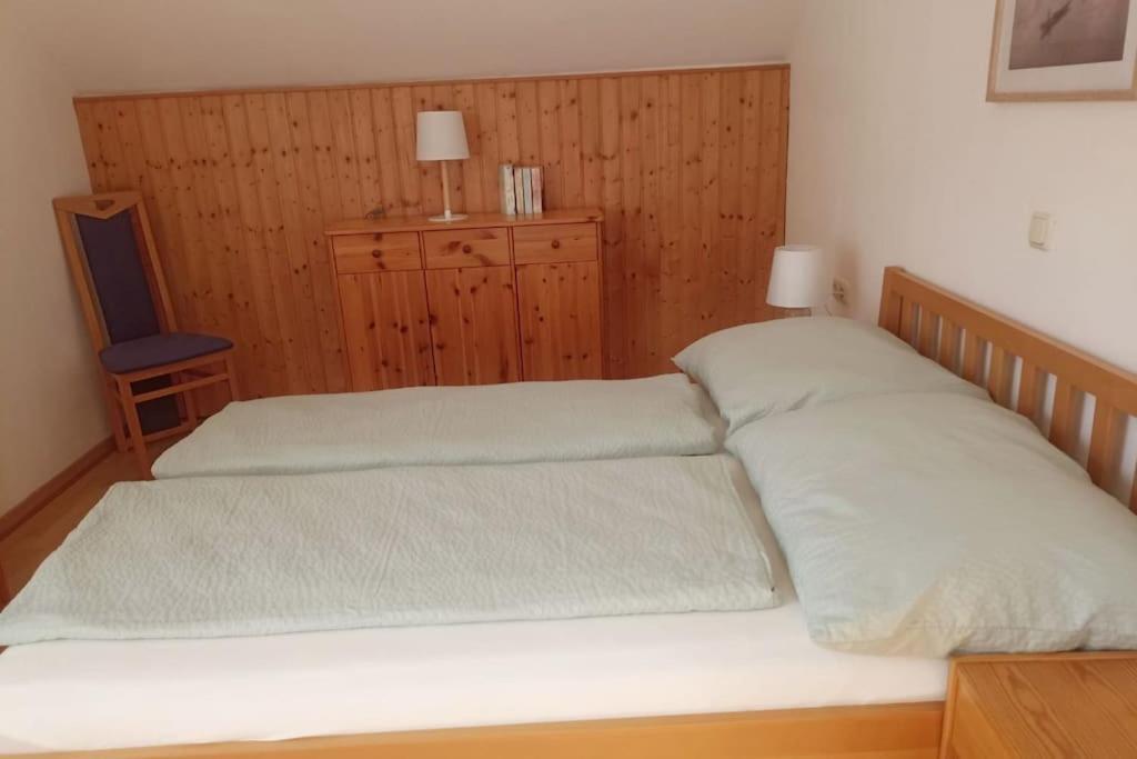 Ferienwohnung Guetl Am Weg Altmünster Exterior foto